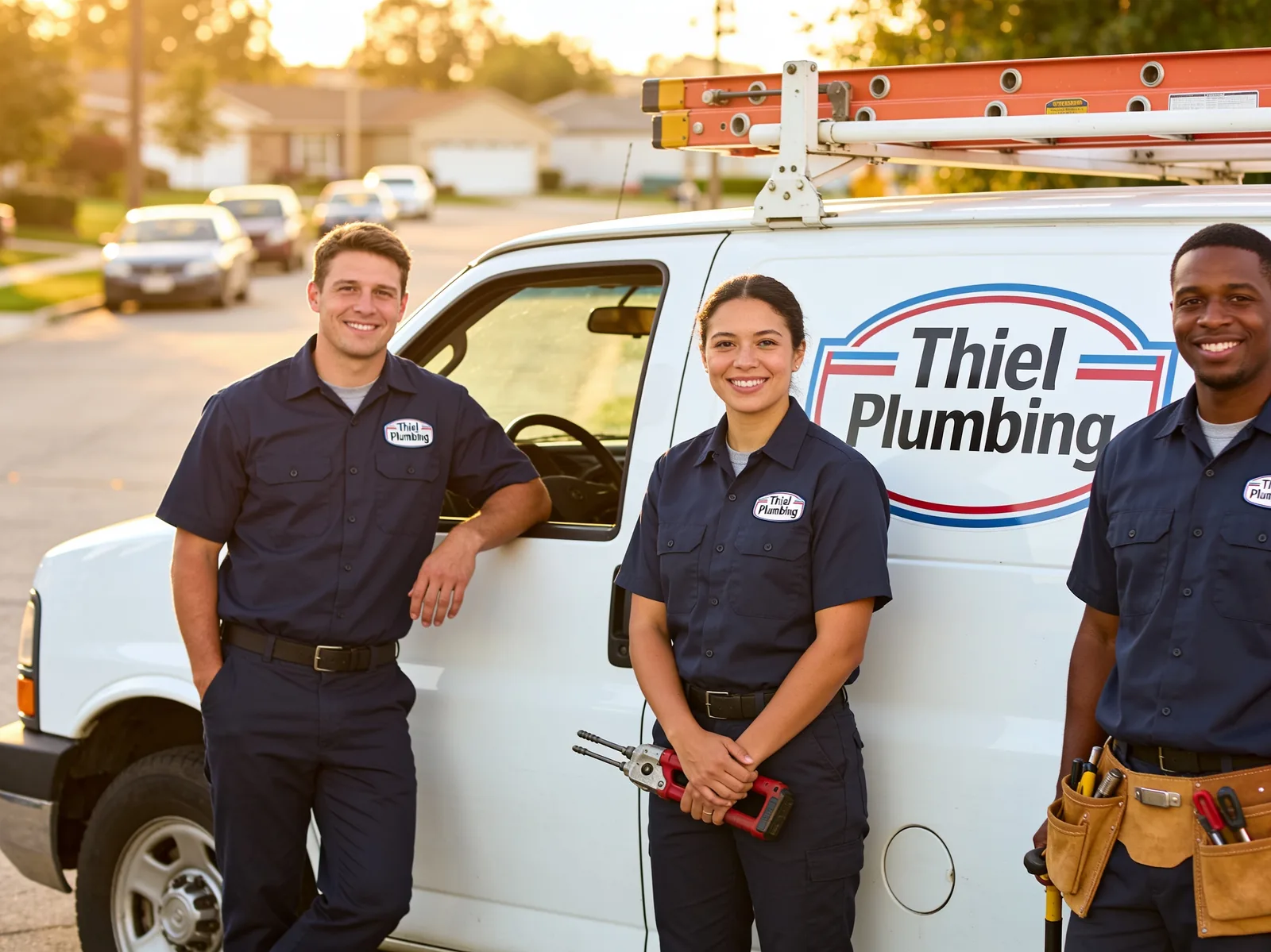 Plumber company in Bynum, TX